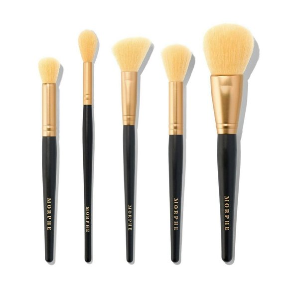 MORPHE COMPLEXION CREW FACE BRUSH COLLECTION brand new & authentic - Picture 3 of 3